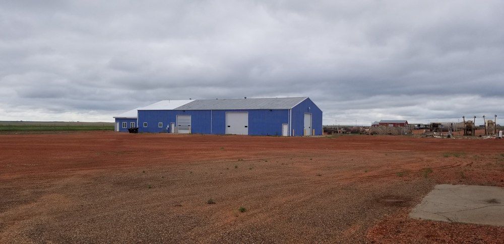 Former Basic Energy : 3308 US-85, Belfield, ND 58622